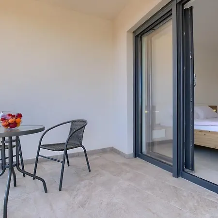 Delfin Holiday home Medulin