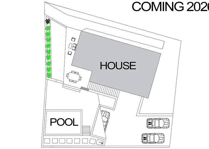 Delfin With Pool Vikendica Medulin